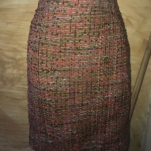 J crew  factory skirt